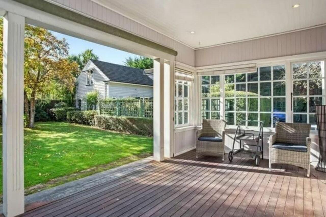 כרייסטצ'רץ' 200 Riccarton Holiday House מראה חיצוני תמונה