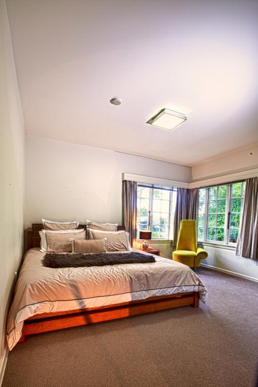 כרייסטצ'רץ' 200 Riccarton Holiday House חדר תמונה
