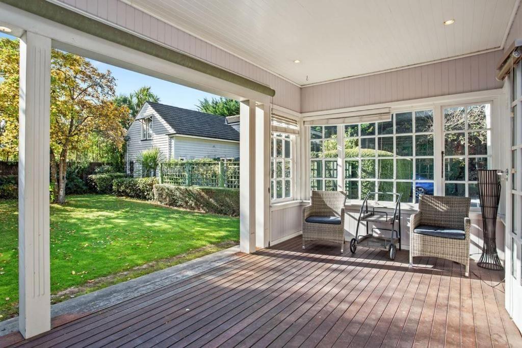 כרייסטצ'רץ' 200 Riccarton Holiday House מראה חיצוני תמונה